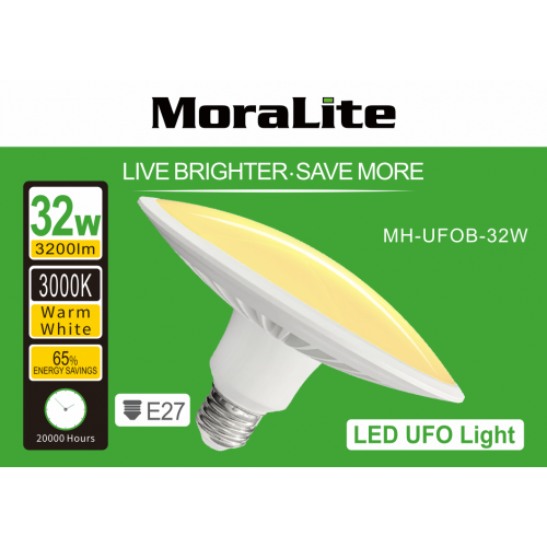 Moralite 32w Led Ufo Light